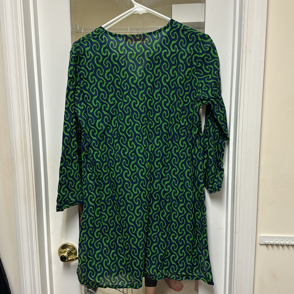 Oliphant patterned tunic - Picture 2 of 3